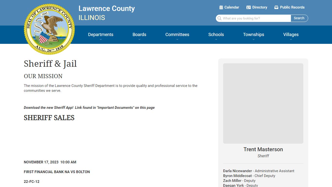 Lawrence County, Illinois